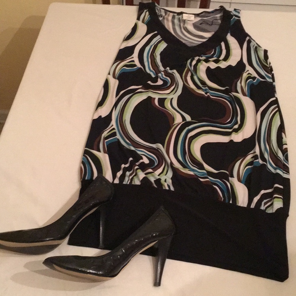 Tiana B party dress